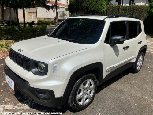 Jeep RENEGADE 270 TURBO 2024/2025